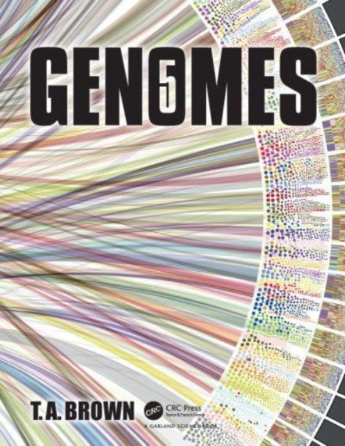Genomes 5 (Brown Terry A.)(Paperback)