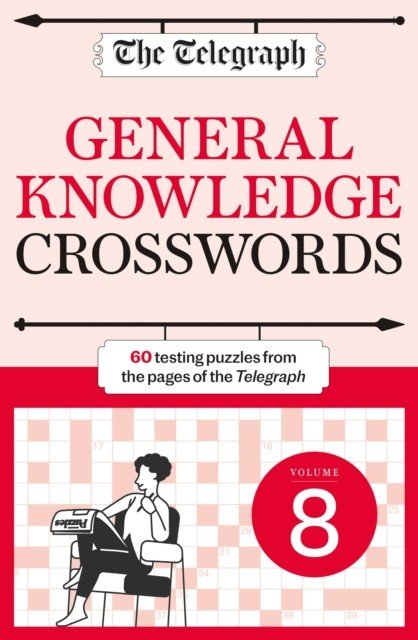Telegraph General Knowledge Crosswords 8 (Telegraph Media Group Ltd)(Paperback / softback)