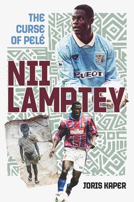 Nii Lamptey: The Curse of Pel (Kaper Joris)(Pevná vazba)