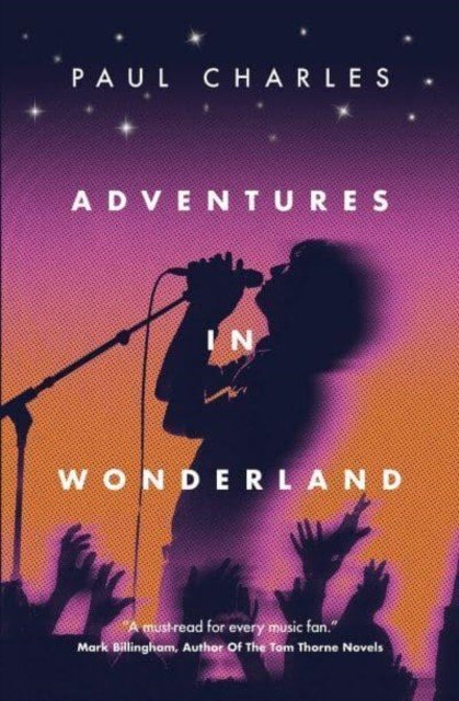 Adventures In Wonderland (Charles Paul)(Paperback / softback)