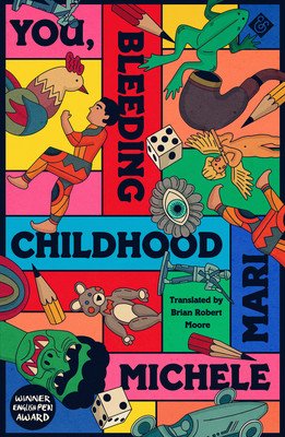 You, Bleeding Childhood (Mari Michele)(Paperback)
