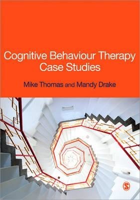 Cognitive Behaviour Therapy Case Studies (Thomas Mike)(Paperback)