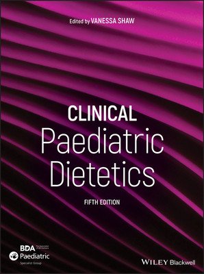 Clinical Paediatric Dietetics (Shaw Vanessa)(Pevná vazba)