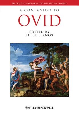 Companion to Ovid (Knox Peter E.)(Paperback)