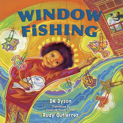 Window Fishing (Dyson Dk)(Pevná vazba)