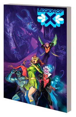 Legion of X by Si Spurrier Vol. 2 (Spurrier Si)(Paperback)