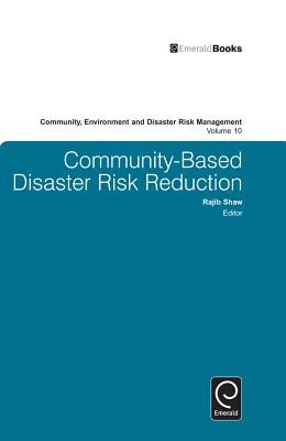 Community-Based Disaster Risk Reduction (Shaw Rajib)(Pevná vazba)