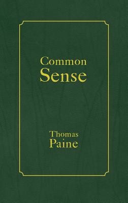 Common Sense (Paine Thomas)(Pevná vazba)