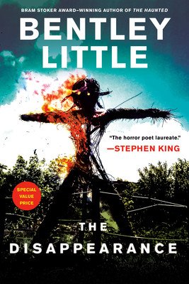 The Disappearance (Little Bentley)(Paperback)