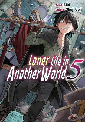 Loner Life in Another World Vol. 5 (Manga) (Goji Shoji)(Paperback)