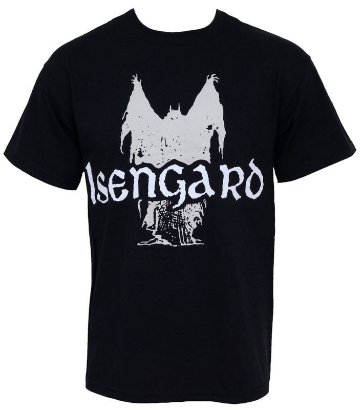 Tričko metal Isengard - - RAZAMATAZ - ST0899 S