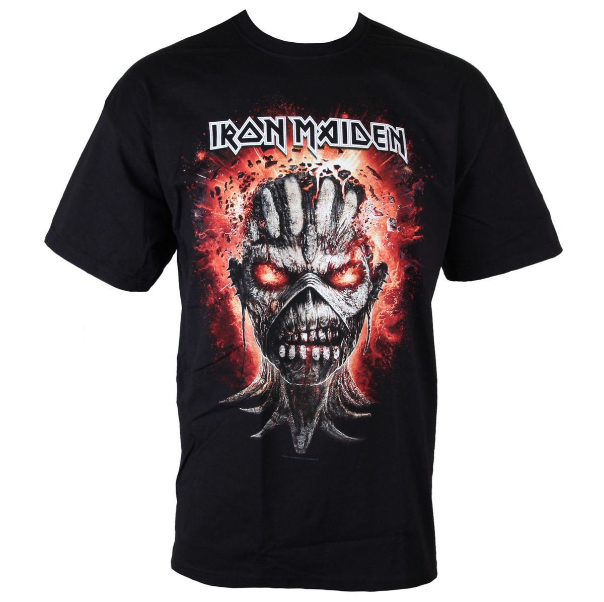 Tričko metal Iron Maiden - - ROCK OFF - IMTEE51MB S