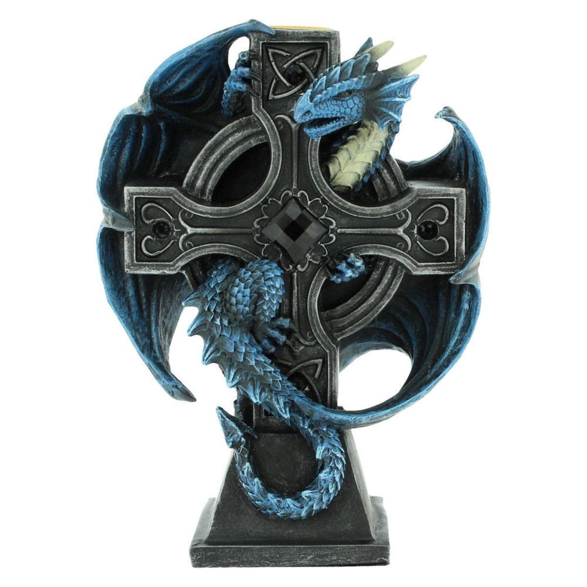 svícen (dekorace) Draco