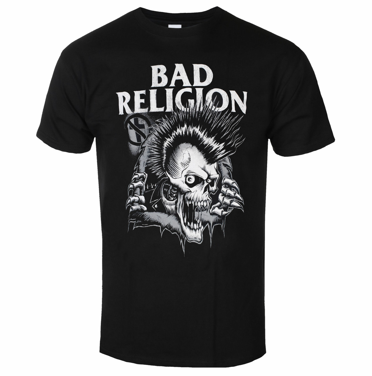 Tričko metal Bad Religion - BUST OUT - PLASTIC HEAD - PHDBADTSBBUS S