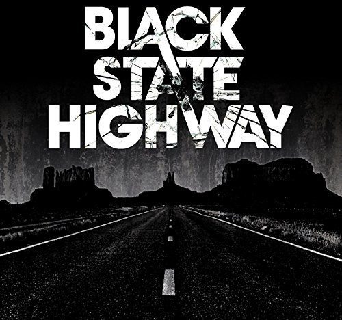 Black State Highway (Black State Highway) (CD / Album)