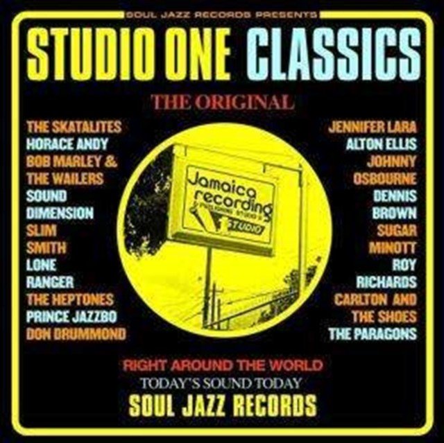 Studio One Classics (CD / Album)
