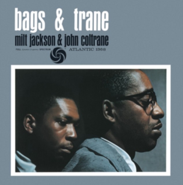 Bags & Trane (Milt Jackson & John Coltrane) (CD / Album)
