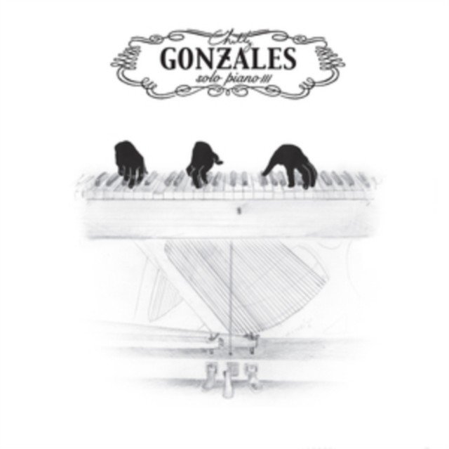 Solo Piano III (Chilly Gonzales) (CD / Album)