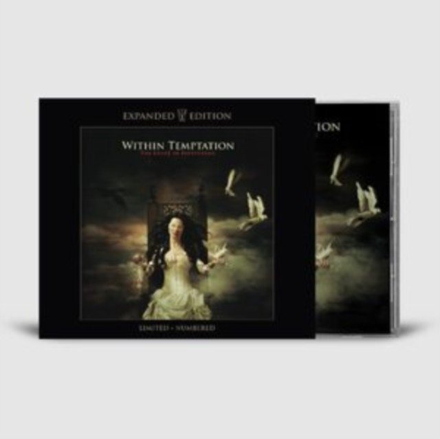 The Heart of Everything (Within Temptation) (CD / Album (Limited Edition))