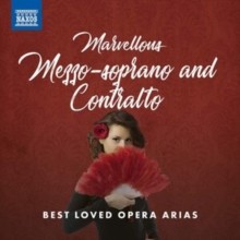 Best Loved Opera Arias: Marvellous Mezzo-soprano and Contralto (CD / Album)