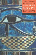 The Oxford History of Ancient Egypt (Shaw Ian)(Paperback)