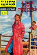 A Tale of Two Cities: Classics Illustrated (Dickens Charles)(Paperback)