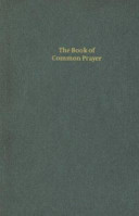 Book of Common Prayer, Standard Edition, Black, Cp220 Black Imitation Leather Hardback 601b (Cambridge University Press)(Pevná vazba)