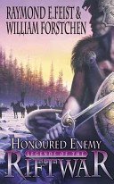 Honoured Enemy (Feist Raymond E.)(Paperback / softback)