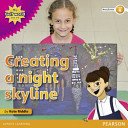 My Gulf World and Me Level 4 non-fiction reader: Creating a night skyline (Riddle Kate)(Paperback / softback)