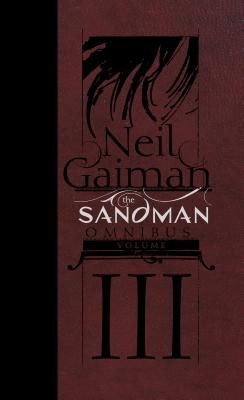 The Sandman Omnibus Vol. 3 (Gaiman Neil)(Pevná vazba)
