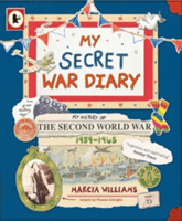 My Secret War Diary, by Flossie Albright (Williams Marcia)(Paperback / softback)