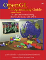 OpenGL Programming Guide: The Official Guide to Learning Opengl, Version 4.5 with Spir-V (Kessenich John)(Paperback)