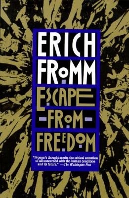 Escape from Freedom (Fromm Erich)(Paperback)