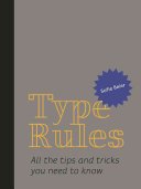 Type Tricks: Your Personal Guide to Type Design (Beier Sofie)(Paperback)