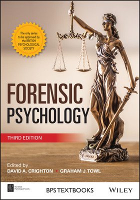 Forensic Psychology (Crighton David A.)(Paperback)