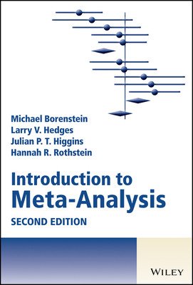 Introduction to Meta-Analysis (Borenstein Michael)(Pevná vazba)