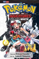 Pokmon Adventures: Black and White, Vol. 3, 3 (Kusaka Hidenori)(Paperback)