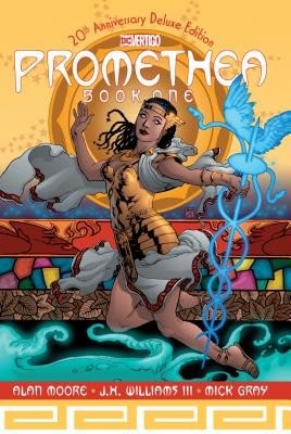 Promethea: 20th Anniversary Deluxe Edition Book One (Moore Alan)(Pevná vazba)