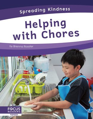 Helping with Chores (Rossiter Brienna)(Paperback)