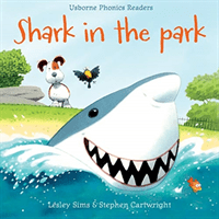 Shark in the Park (Sims Lesley)(Paperback / softback)