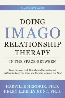 Doing Imago Relationship Therapy in the Space-Between: A Clinician's Guide (Hendrix Harville)(Pevná vazba)
