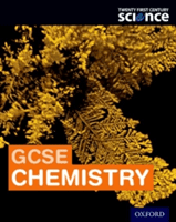 Twenty First Century Science: GCSE Chemistry Student Book (Borley Maureen)(Paperback / softback)