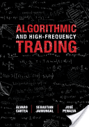 Algorithmic and High-Frequency Trading (Cartea lvaro)(Pevná vazba)