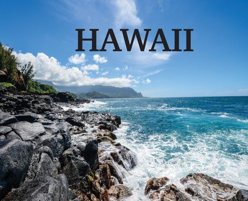 Hawaii: Photo book on Hawaii (Booth Elyse)(Pevná vazba)
