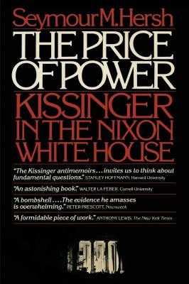 Price of Power (Hersh Seymour)(Paperback)