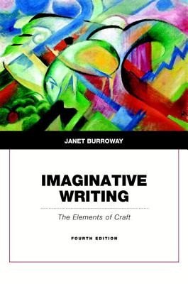 Imaginative Writing (Burroway Janet)(Paperback)