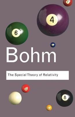 The Special Theory of Relativity (Bohm David)(Paperback)