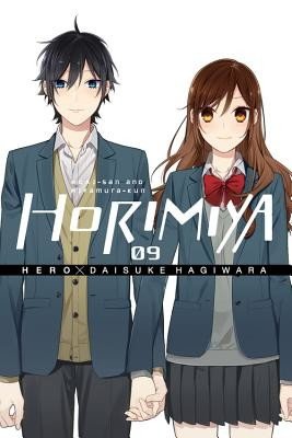Horimiya, Vol. 9 (Hero)(Paperback)
