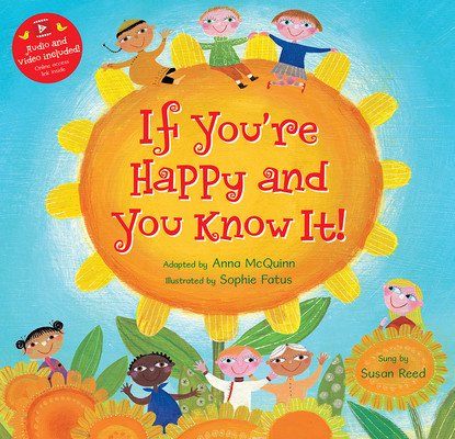 If You're Happy and You Know It (McQuinn Anna)(Paperback)