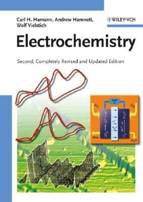 Electrochemistry (Hamann Carl H.)(Pevná vazba)